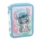 Disney Lilo és Stitch, A csillagkutya Brush It Out tolltartó töltött 2 emeletes
