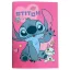 Disney Lilo és Stitch, A csillagkutya Palm  B/5 vonalas füzet 40 lapos