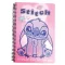 Disney Lilo és Stitch, A csillagkutya Palm B/5 vonalas spirál füzet 70 lapos