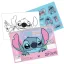 Disney Lilo és Stitch, A csillagkutya Universe A/4 spirál vázlatfüzet 40 lapos matricával