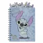 Disney Lilo és Stitch, A csillagkutya Brush It Out A5 notesz, jegyzetfüzet regiszterekkel