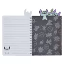 Disney Lilo és Stitch, A csillagkutya Brush It Out A5 notesz, jegyzetfüzet regiszterekkel