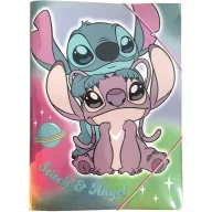   Disney Lilo és Stitch, A csillagkutya This World  A/4 gumis mappa