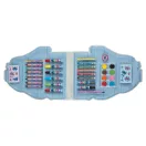 Disney Lilo és Stitch, A csillagkutya Brush It Out írószer szett 36 db-os