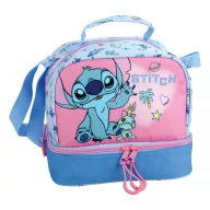   Disney Lilo és Stitch, A csillagkutya Scrapbook thermo uzsonnás táska 21 cm