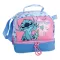 Disney Lilo és Stitch, A csillagkutya Scrapbook thermo uzsonnás táska 21 cm