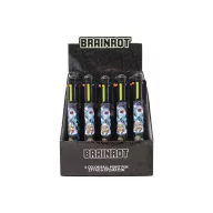 Brainrot Black 6 színű toll