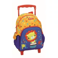   Fisher-Price Let's Play dječji ruksak s kotačićima, torba 31 cm