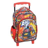   Hot Wheels Race to Win gurulós ovis hátizsák, táska 30 cm