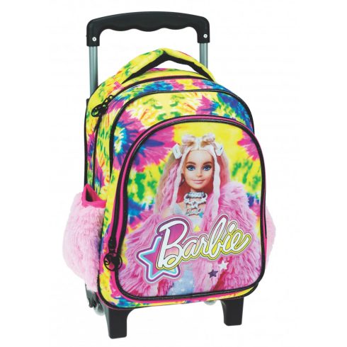 Barbie gurulós ovis hátizsák 30cm