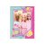 Barbie gumis mappa A/4 happy