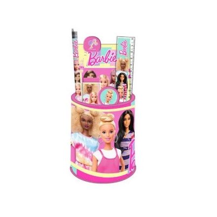 Barbie írószer szett 7 db-os