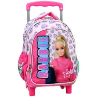Barbie Love dječji ruksak na kotačima, torba 30 cm