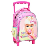   Barbie Happy Thoughts ruksak na kotačiće za vrtić, torba 30 cm