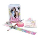 Barbie Paints set pribora za pisanje 7 komada