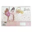 Barbie Ballerina A/4 spirál vázlatfüzet 40 lapos matricával