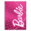 Barbie Pink A/4 gumis mappa