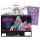 Monster High Crew A/4 spirál vázlatfüzet 40 lapos matricával