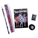 Monster High Crew set uredskog pribora 5 kom