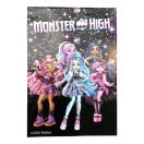 Monster High Crew set uredskog pribora 5 kom