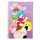 Squishmallows Feelin' B/5 vonalas füzet 40 lapos