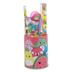 Squishmallows Feelin' írószer szett 7 db-os