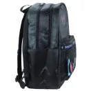 K-pop Démonvadászok Black Hunterx iskolatáska, táska 46 cm