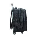 K-pop Démonvadászok Black gurulós iskolatáska, táska 46 cm
