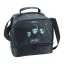 K-pop Démonvadászok Black thermo uzsonnás táska 21 cm