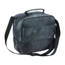K-pop Démonvadászok Black thermo uzsonnás táska 21 cm