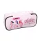 K-pop Démonvadászok Pink 2 rekeszes tolltartó 26 cm