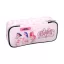 K-pop Démonvadászok Pink 2 rekeszes tolltartó 26 cm