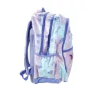 K-pop Démonvadászok Purple iskolatáska, táska 46 cm