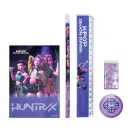 K-pop Démonvadászok Hunter X írószer szett 5 db-os