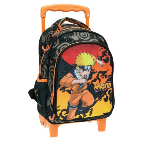 Naruto gurulós ovis hátizsák 30cm