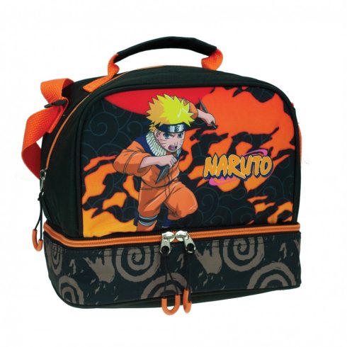 Naruto thermo uzsonnás táska 21cm