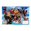 One Piece Team Spiralna skica A/4, 30 listova
