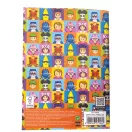 Stumble Guys Killer Size B/5 vonalas füzet 40 lapos