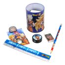 Dragon Ball Kamehame set pribora za pisanje, 7 dijelova