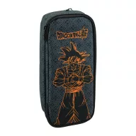 Dragon Ball Dark Goku 2 rekeszes tolltartó 23,5 cm