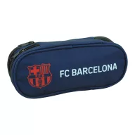 FC Barcelona Barca 2 rekeszes tolltartó 23 cm