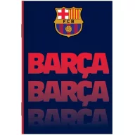 FC Barcelona Barca B/5 vonalas füzet 40 lapos