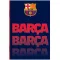 FC Barcelona Barca B/5 vonalas füzet 40 lapos