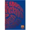 FC Barcelona Ball B/5 vonalas füzet 40 lapos