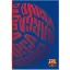 FC Barcelona Ball B/5 vonalas füzet 40 lapos
