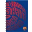 FC Barcelona Ball B/5 vonalas spirál füzet 70 lapos