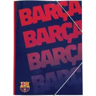 FC Barcelona Barca A/4 gumis mappa