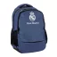 Real Madrid Blue iskolatáska, táska 48 cm