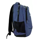 Real Madrid Blue iskolatáska, táska 48 cm