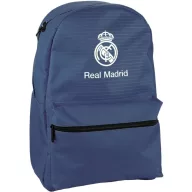 Real Madrid Blue iskolatáska, táska 46 cm